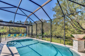 Last Minute Disney Getaway! Private Pool, Hot Tub & Games Room. Book Now! #78223